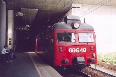 Gardermoen, 25. July 2004